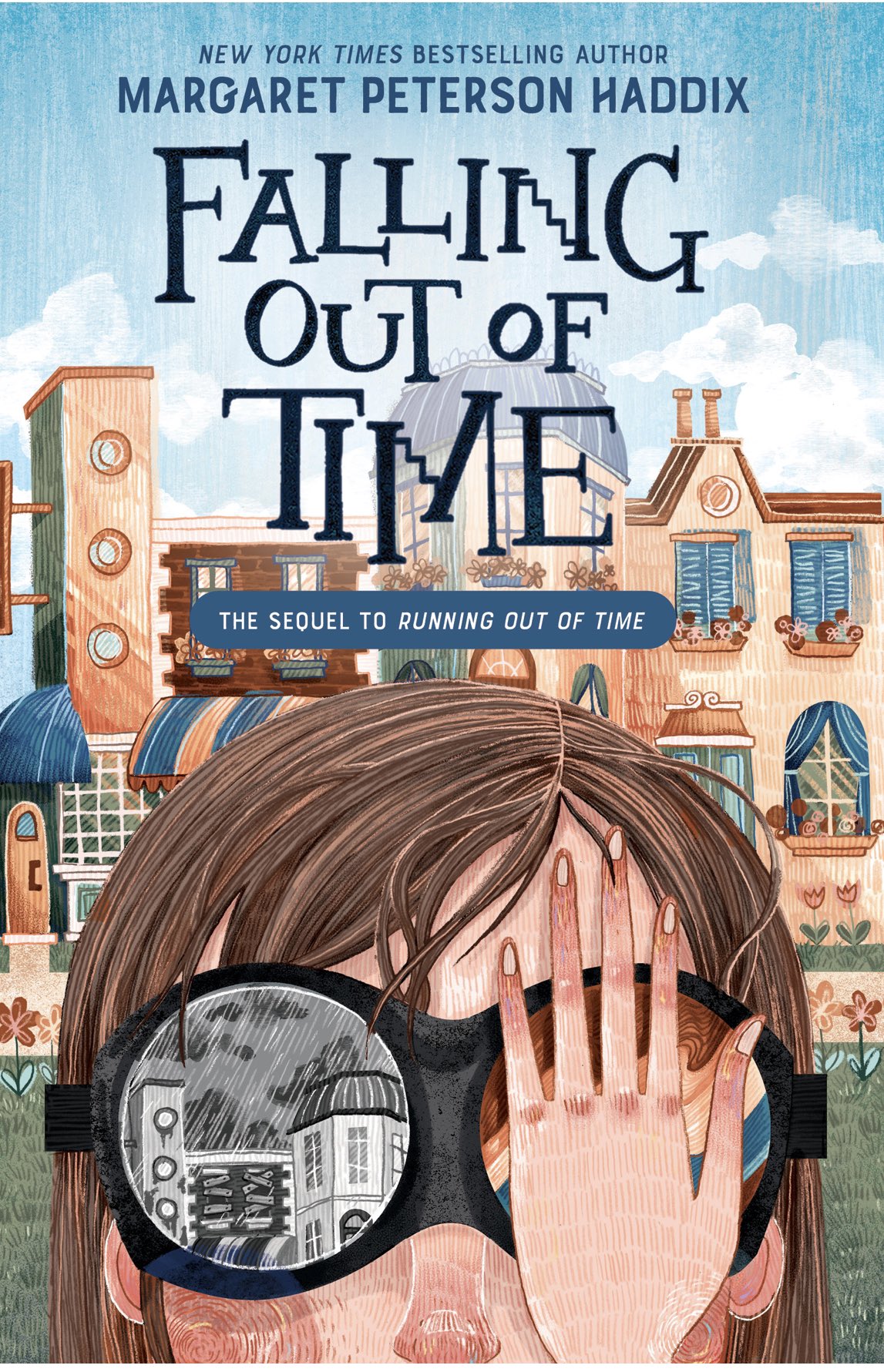 Falling Out of Time by Margaret Peterson Haddix