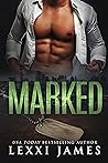 Book cover for Marked (The Boys of Bishop Mountain #1)