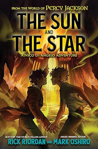 The Sun and the Star by Rick Riordan