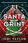 Santa Grint by Jodi Taylor