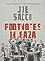 Footnotes in Gaza by Joe Sacco