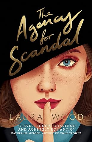 The Agency for Scandal (The Agency for Scandal, #1)