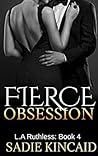 Fierce Obsession by Sadie Kincaid