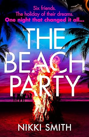 The Beach Party by Nikki   Smith