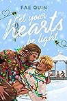 Let Your Hearts Be Light (Christmas Daddies #1)