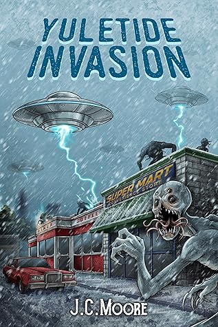 Yuletide Invasion by J.C.   Moore