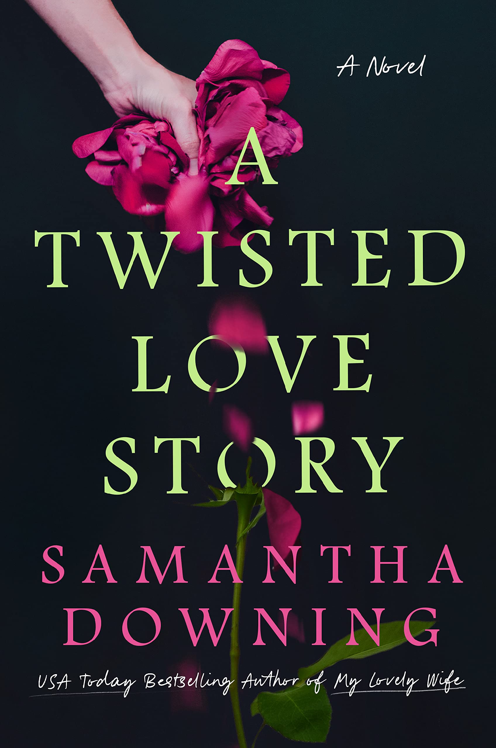 A Twisted Love Story by Samantha  Downing