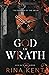 God of Wrath (Legacy of Gods, #3)