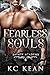 Fearless Souls (Saints Academy, #4)