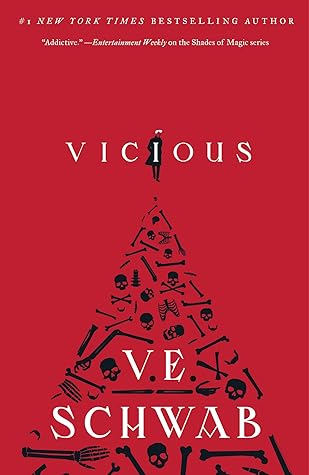 Vicious (Villains, #1)