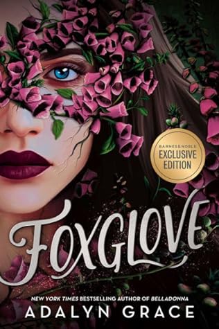 Foxglove by Adalyn  Grace