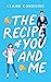 The Recipe of You and Me