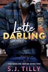 Book cover for Latte Darling (Darling, #2)