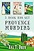 Provence Murders Box Set — 3 fast-paced cozy novels with myst... by Ana T. Drew