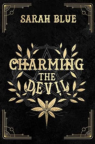 Charming the Devil by Sarah   Blue