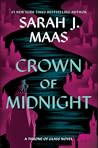 Crown of Midnight (Throne of Glass, #2)