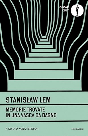 Memorie trovate in una vasca da bagno by Stanisław Lem