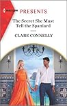 The Secret She Must Tell the Spaniard (The Long-Lost Cortéz Brothers)