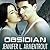 Obsidian: A Lux Novel