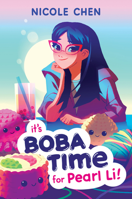 It’s Boba Time for Pearl Li!