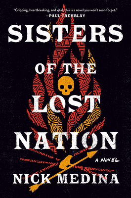 Sisters of the Lost Nation by Nick Medina