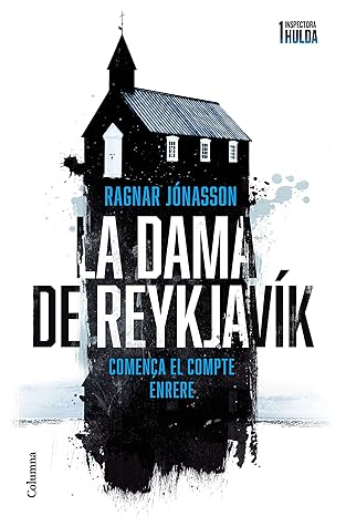 La dama de Reykjavík by Ragnar Jónasson