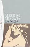 La noia by Alberto Moravia