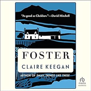 Foster by Claire Keegan