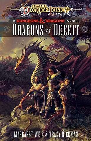 Dragons of Deceit