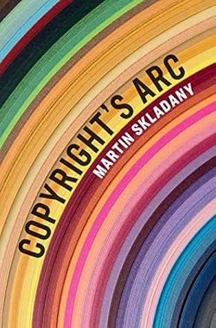 Copyright's Arc by Martin Skladany