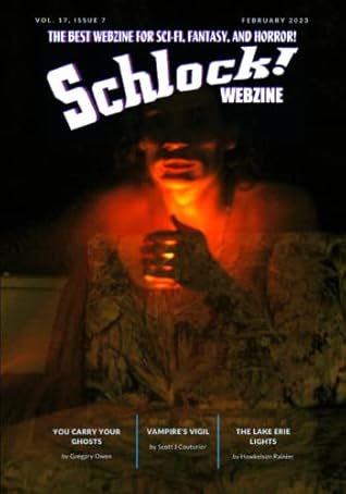 Schlock! Webzine by Gregory Owen