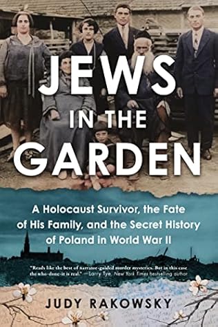 Jews in the Garden by Judy Rakowsky