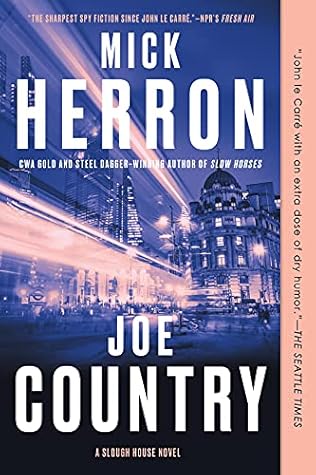 Joe Country (Slough House, #6)