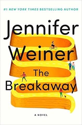 The Breakaway by Jennifer Weiner