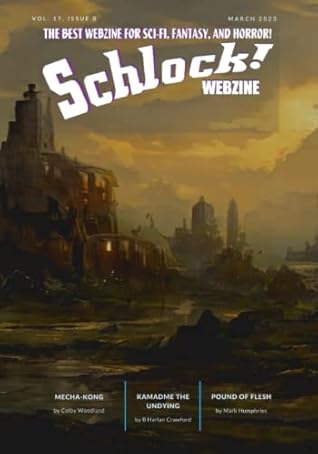 Schlock! Webzine by Gregory Owen