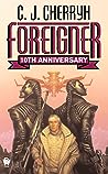 Foreigner by C.J. Cherryh