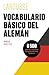 Vocabulario básico del alemán