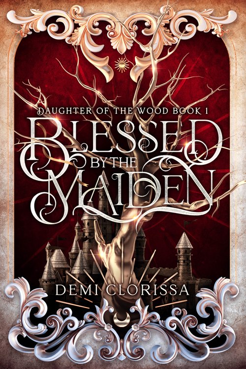 Blessed by the Maiden by Demi Clorissa