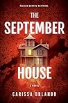 Book cover for The September House