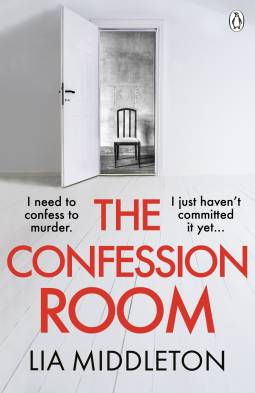 The Confession Room by Lia Middleton