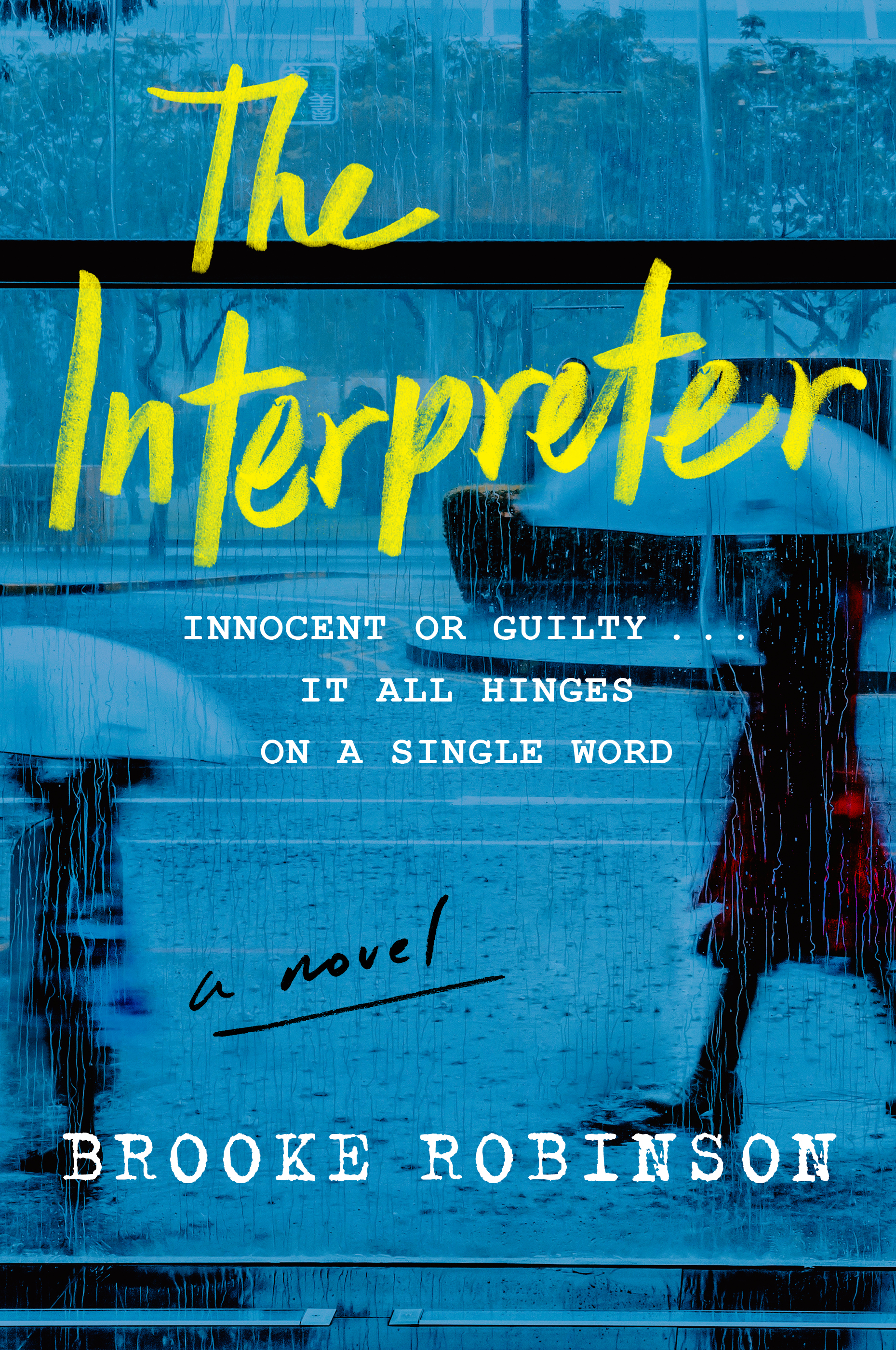 The Interpreter by Brooke Robinson