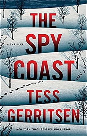 The Spy Coast (The Martini Club, #1)