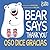 Bear Says Thank You/Oso Dice Gracias (Hello Genius) by Michael Dahl