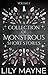 A Collection of Monstrous Short Stories (Monstrous, #7.5)