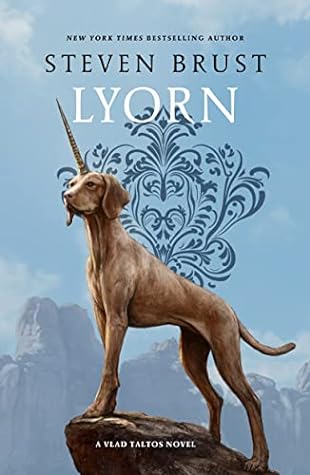 Lyorn by Steven Brust