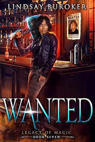 Wanted by Lindsay Buroker