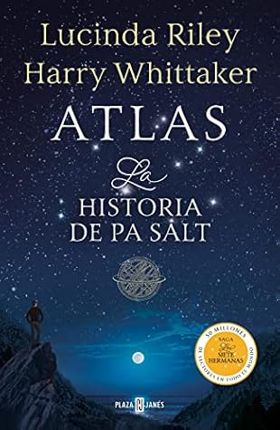 Atlas. La historia de Pa Salt by Lucinda Riley