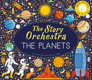 The Story Orchestra by Jessica Courtney-Tickle