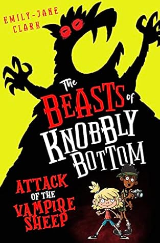 The Beasts of Knobbly Bottom by unknown author