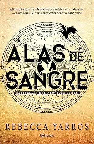 Alas de sangre by Rebecca Yarros